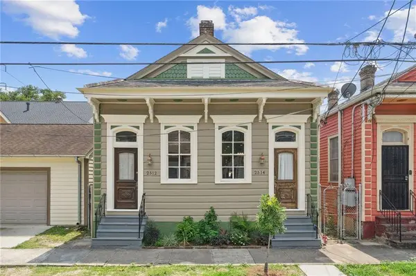 2512 14 LAHARPE ST, New Orleans, LA 70119