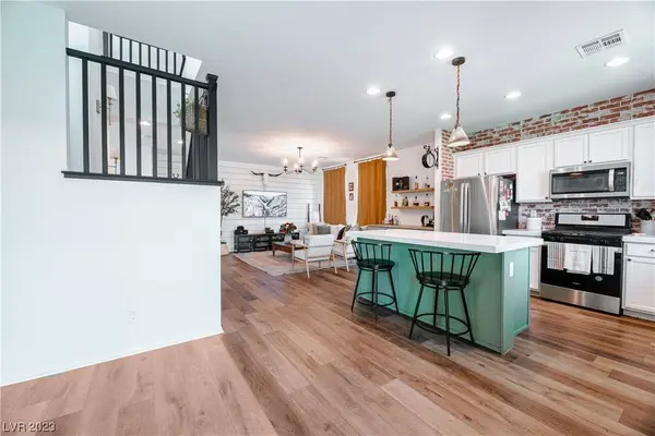 1202 Solemn Cactus Avenue, North Las Vegas, NV 89031