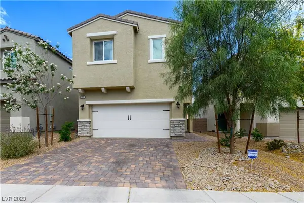 1202 Solemn Cactus Avenue, North Las Vegas, NV 89031