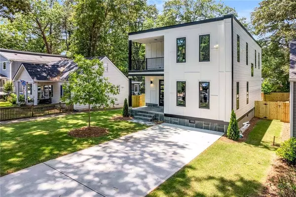 411 Morgan PL SE, Atlanta, GA 30317