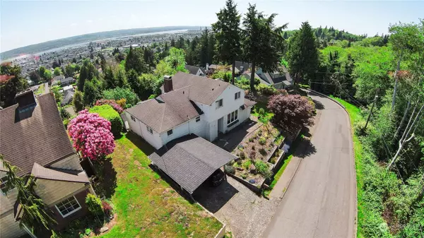 1290 Bel Aire AVE, Aberdeen, WA 98520