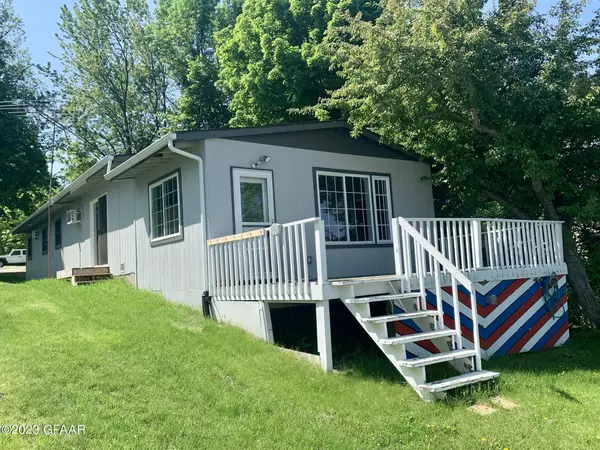 13932 ELMER HANSON Drive SE, Mentor, MN 56736