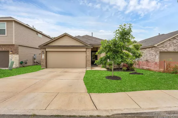 8714 LAMUS WHEEL, San Antonio, TX 78254-4903