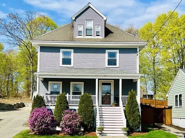 33 Goss Ave, Melrose, MA 02176