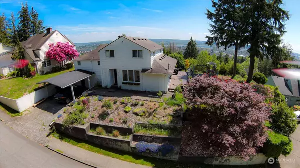 1290 Bel Aire AVE, Aberdeen, WA 98520