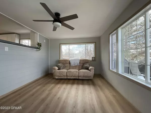 13932 ELMER HANSON Drive SE, Mentor, MN 56736