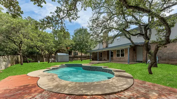 16407 Ledge Trail, San Antonio, TX 78232