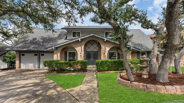 16407 Ledge Trail, San Antonio, TX 78232