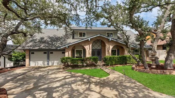 16407 Ledge Trail, San Antonio, TX 78232