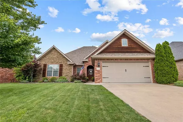 6510 S 49Th Street, Rogers, AR 72758