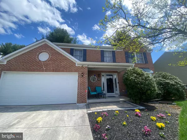 4 ROMNEY CT, Owings Mills, MD 21117