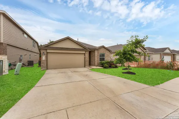 8714 LAMUS WHEEL, San Antonio, TX 78254-4903