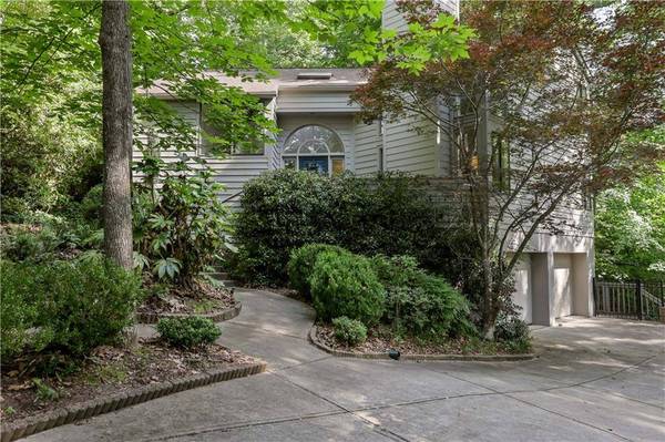 5001 Willeo Ridge CT, Marietta, GA 30068