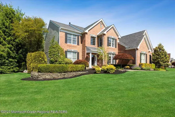 54 Country View Drive, Freehold, NJ 07728