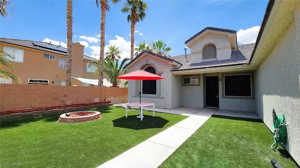5509 Rose Thicket Street, Las Vegas, NV 89130