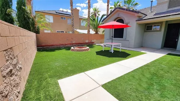 5509 Rose Thicket Street, Las Vegas, NV 89130