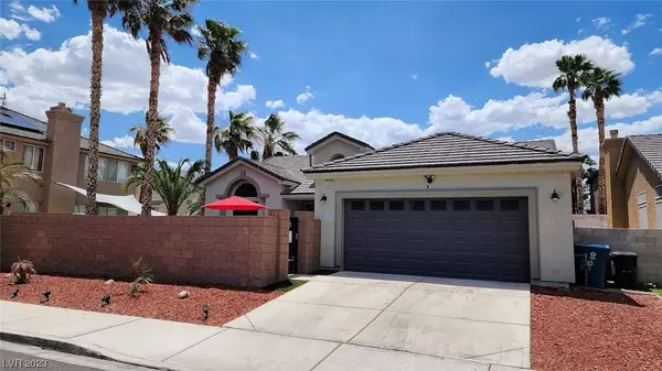 5509 Rose Thicket Street, Las Vegas, NV 89130