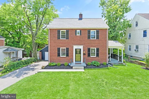 4003 QUEENSBURY RD, Hyattsville, MD 20782