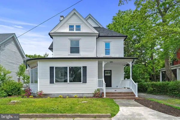 317 S WALNUT ST, Milford, DE 19963