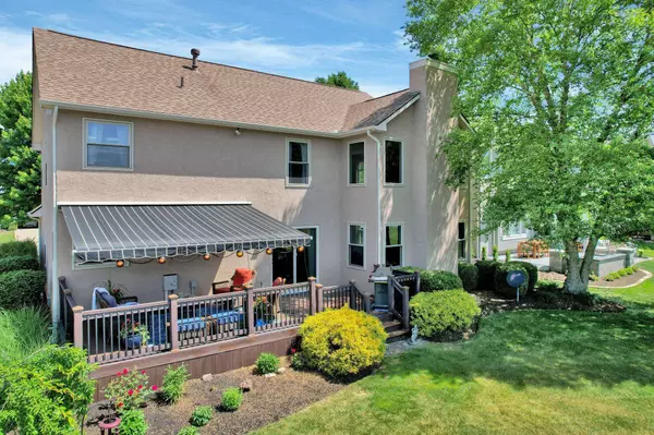 808 Covered Bridge Drive, Delaware, OH 43015