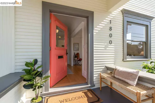 1800 Stuart St, Berkeley, CA 94703