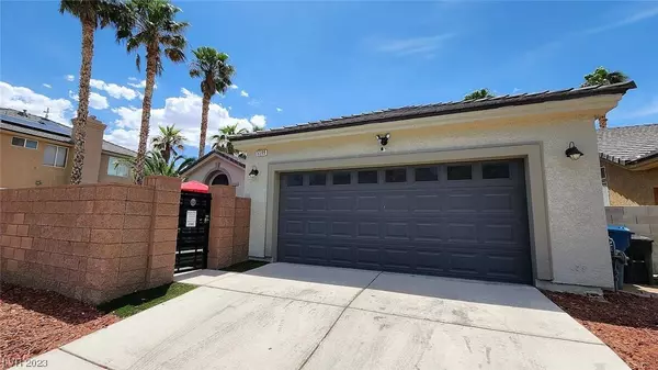 5509 Rose Thicket Street, Las Vegas, NV 89130