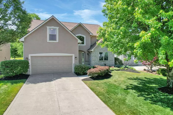 808 Covered Bridge Drive, Delaware, OH 43015