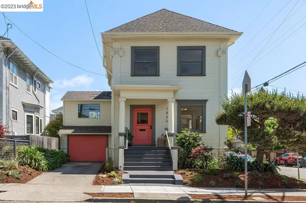 1800 Stuart St, Berkeley, CA 94703