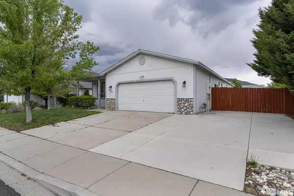 18025 Lockspur Court, Reno, NV 89508-5038