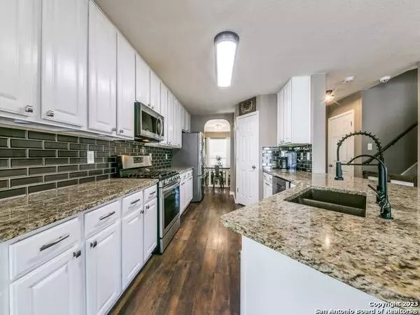 15419 GROSBEAK PASS, San Antonio, TX 78253-5603