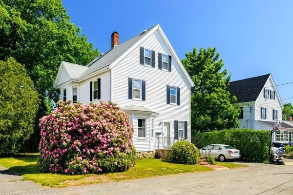 5 Swain Pl, Wakefield, MA 01880