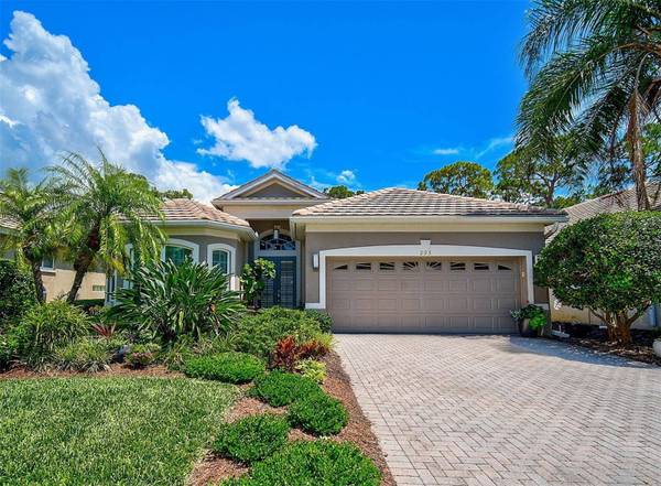 293 TURQUOISE LN, Osprey, FL 34229
