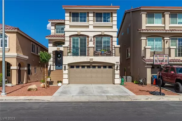 9784 Kodiak Island Court, Las Vegas, NV 89141