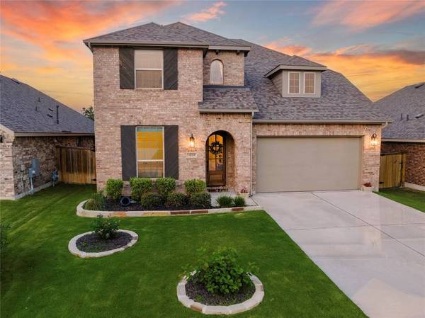 4129 Presidio LN, Round Rock, TX 78681
