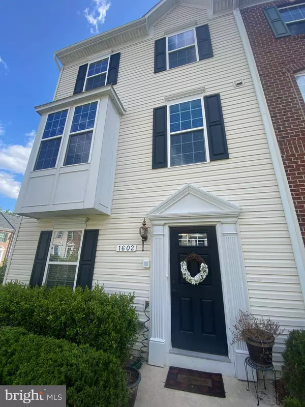 1602 SCARLET OAK CT, Hanover, MD 21076