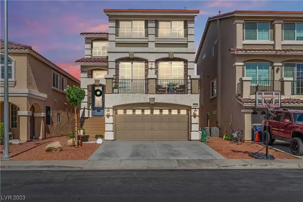 9784 Kodiak Island Court, Las Vegas, NV 89141