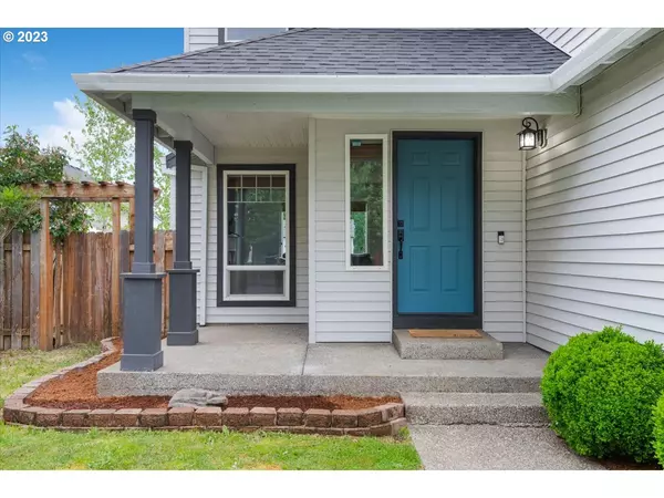 614 S PONDEROSA CT, Canby, OR 97013