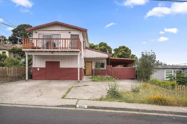 6104 Bernhard AVE, Richmond, CA 94805