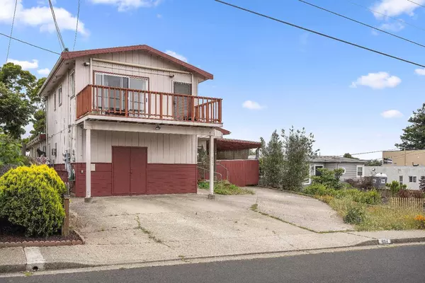 6104 Bernhard AVE, Richmond, CA 94805