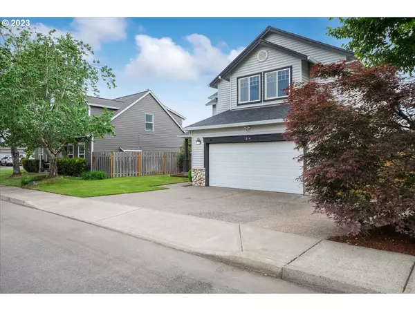 614 S PONDEROSA CT, Canby, OR 97013