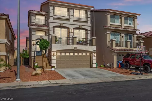 9784 Kodiak Island Court, Las Vegas, NV 89141