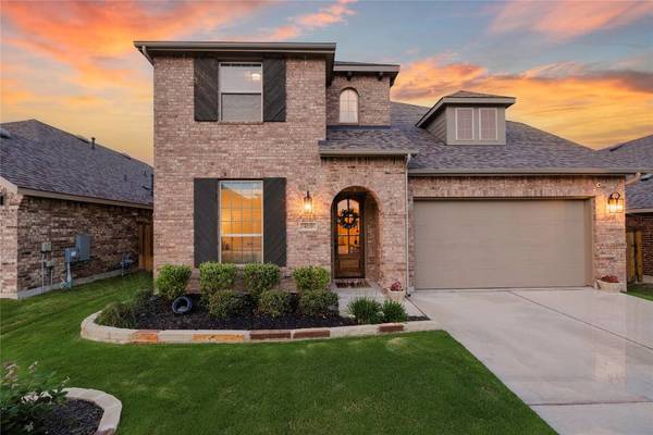 4129 Presidio LN, Round Rock, TX 78681