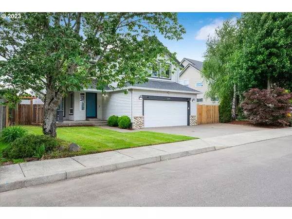 614 S PONDEROSA CT, Canby, OR 97013