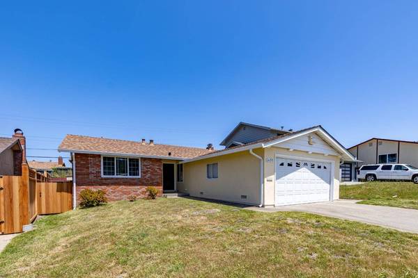 2435 Shannon DR, South San Francisco, CA 94080