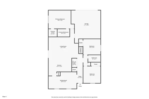 4904 Watkins Drive, The Colony, TX 75056