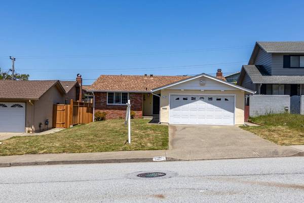 2435 Shannon DR, South San Francisco, CA 94080