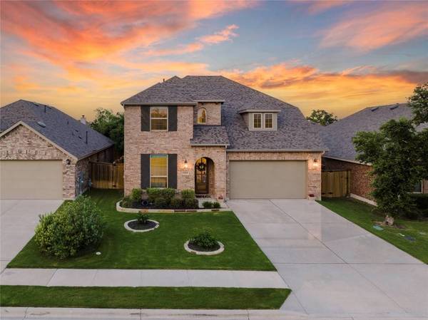 4129 Presidio LN, Round Rock, TX 78681