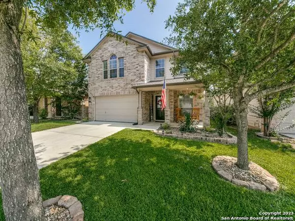 15419 GROSBEAK PASS, San Antonio, TX 78253-5603