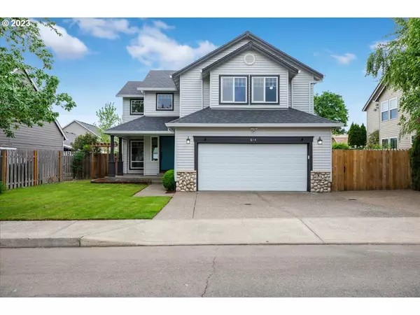 614 S PONDEROSA CT, Canby, OR 97013