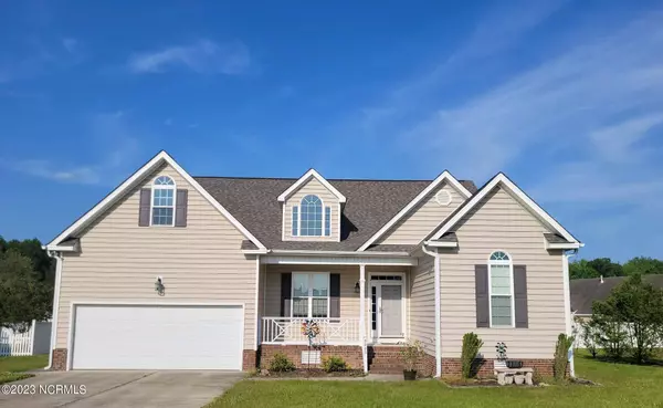 3202 Westshire Drive N, Wilson, NC 27896